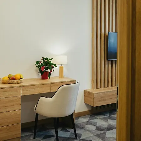 Walddorf - Komorny Wellness Vo Vysokych Tatrach Penzion