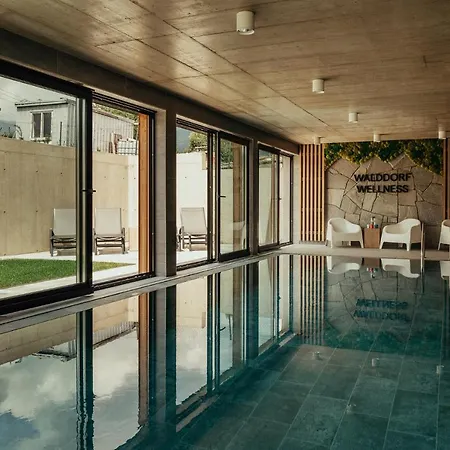 Gasthof Walddorf Nová Lesná