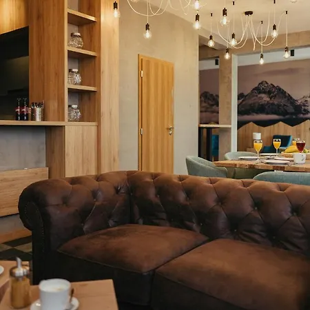 Gasthof Walddorf Nová Lesná