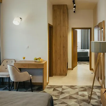 Penzion Walddorf - Komorny Wellness Vo Vysokych Tatrach Nová Lesná