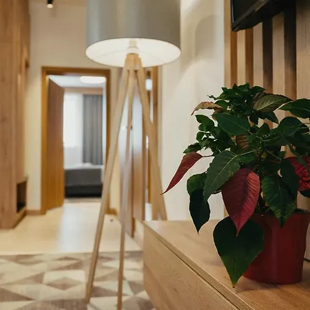 Walddorf - Komorny Wellness Vo Vysokych Tatrach Vendégház Nová Lesná