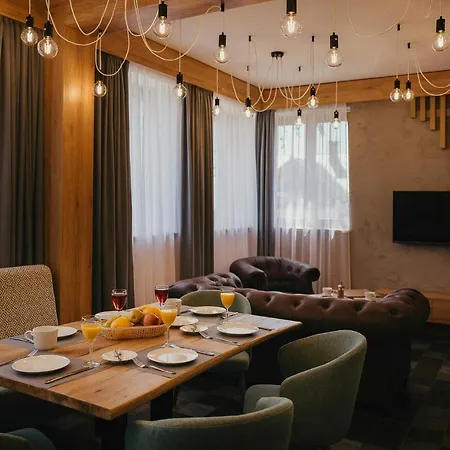 Walddorf - Komorny Wellness Vo Vysokych Tatrach 3*