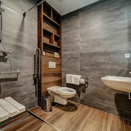 Penzion Walddorf - Komorny Wellness Vo Vysokych Tatrach 3*