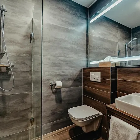 Walddorf - Komorny Wellness Vo Vysokych Tatrach