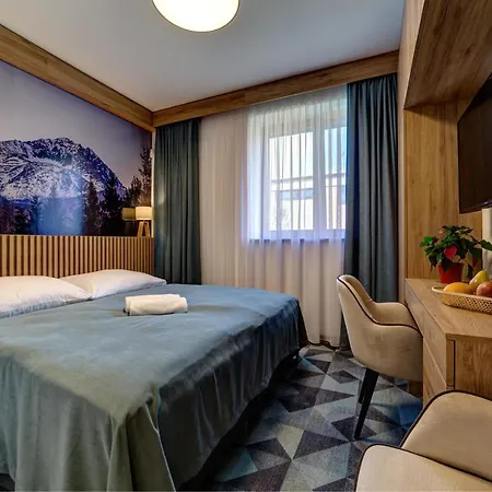 Walddorf - Komorny Wellness Vo Vysokych Tatrach Penzion 3*