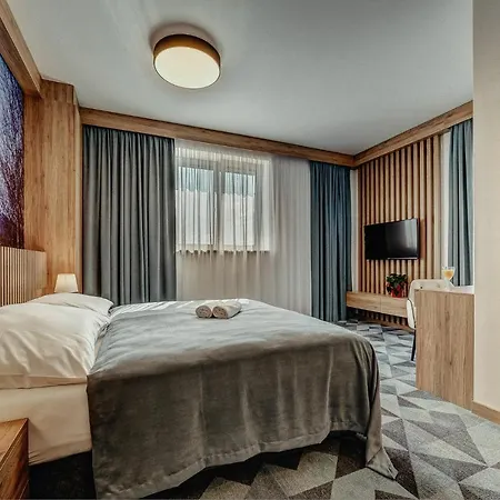 Walddorf - Komorny Wellness Vo Vysokych Tatrach Penzion 3*