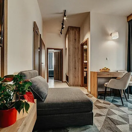 Walddorf - Komorny Wellness Vo Vysokych Tatrach Vendégház 3*