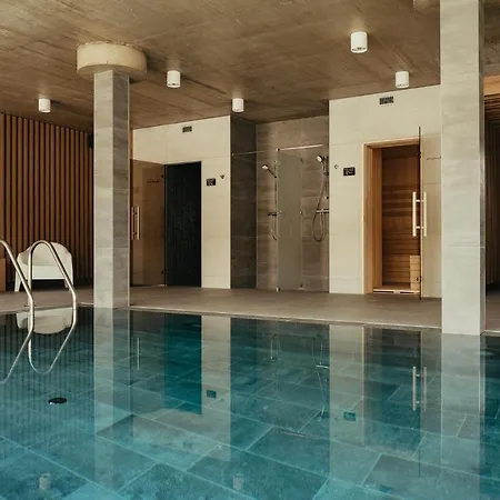 Walddorf - Komorny Wellness Vo Vysokych Tatrach Penzion 3*