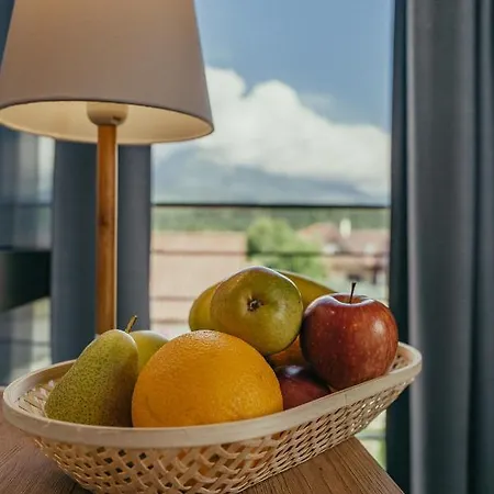 Walddorf - Komorny Wellness Vo Vysokych Tatrach 3* Nová Lesná