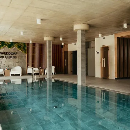 Walddorf - Komorny Wellness Vo Vysokych Tatrach Penzion 3*