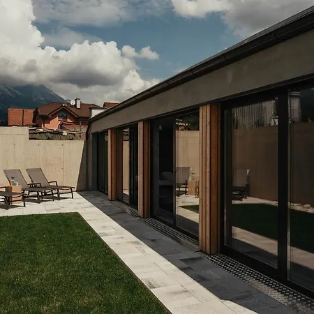 Walddorf - Komorny Wellness Vo Vysokych Tatrach 3*