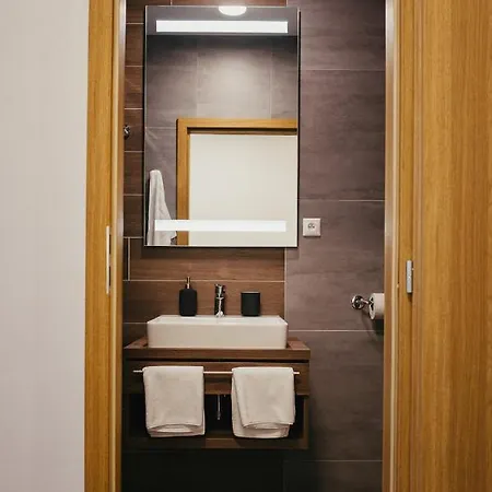 Penzion Walddorf - Komorny Wellness Vo Vysokych Tatrach
