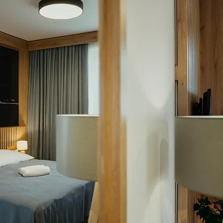 Penzion Walddorf - Komorny Wellness Vo Vysokych Tatrach