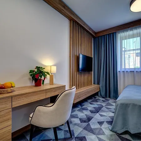 Penzion Walddorf - Komorny Wellness Vo Vysokych Tatrach 3*