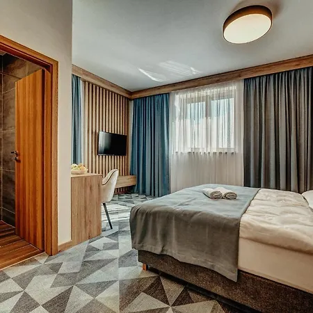 Penzion Walddorf - Komorny Wellness Vo Vysokych Tatrach 3*
