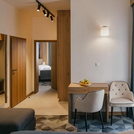 Walddorf - Komorny Wellness Vo Vysokych Tatrach 3* Nová Lesná