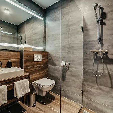 Walddorf Vendégház Nová Lesná