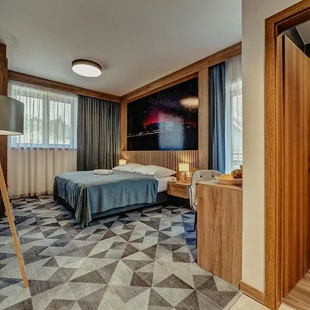 Walddorf - Komorny Wellness Vo Vysokych Tatrach Penzion Nová Lesná