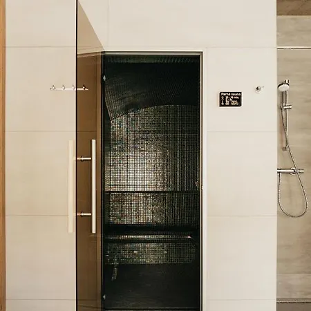 Walddorf - Komorny Wellness Vo Vysokych Tatrach Penzion Nová Lesná