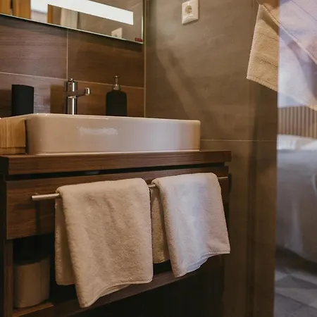Walddorf - Komorny Wellness Vo Vysokych Tatrach 3* Nová Lesná