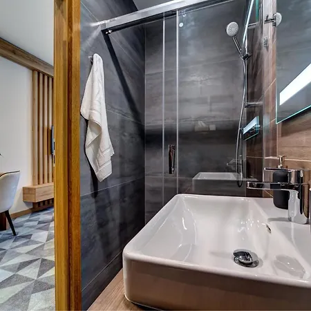 Penzion Walddorf - Komorny Wellness Vo Vysokych Tatrach 3*
