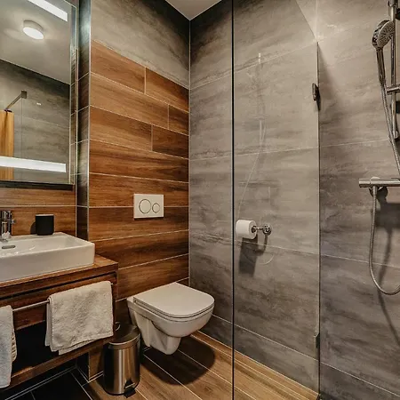 Walddorf - Komorny Wellness Vo Vysokych Tatrach Nová Lesná