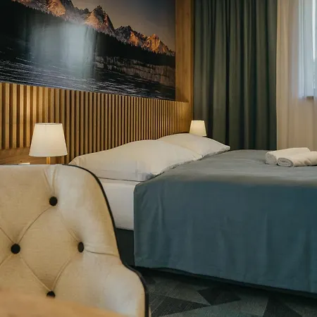 Walddorf - Komorny Wellness Vo Vysokych Tatrach 3*