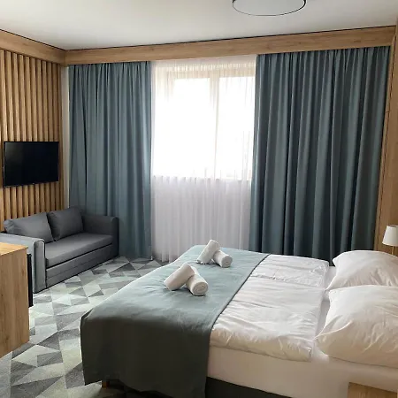 Walddorf - Komorny Wellness Vo Vysokych Tatrach Nová Lesná